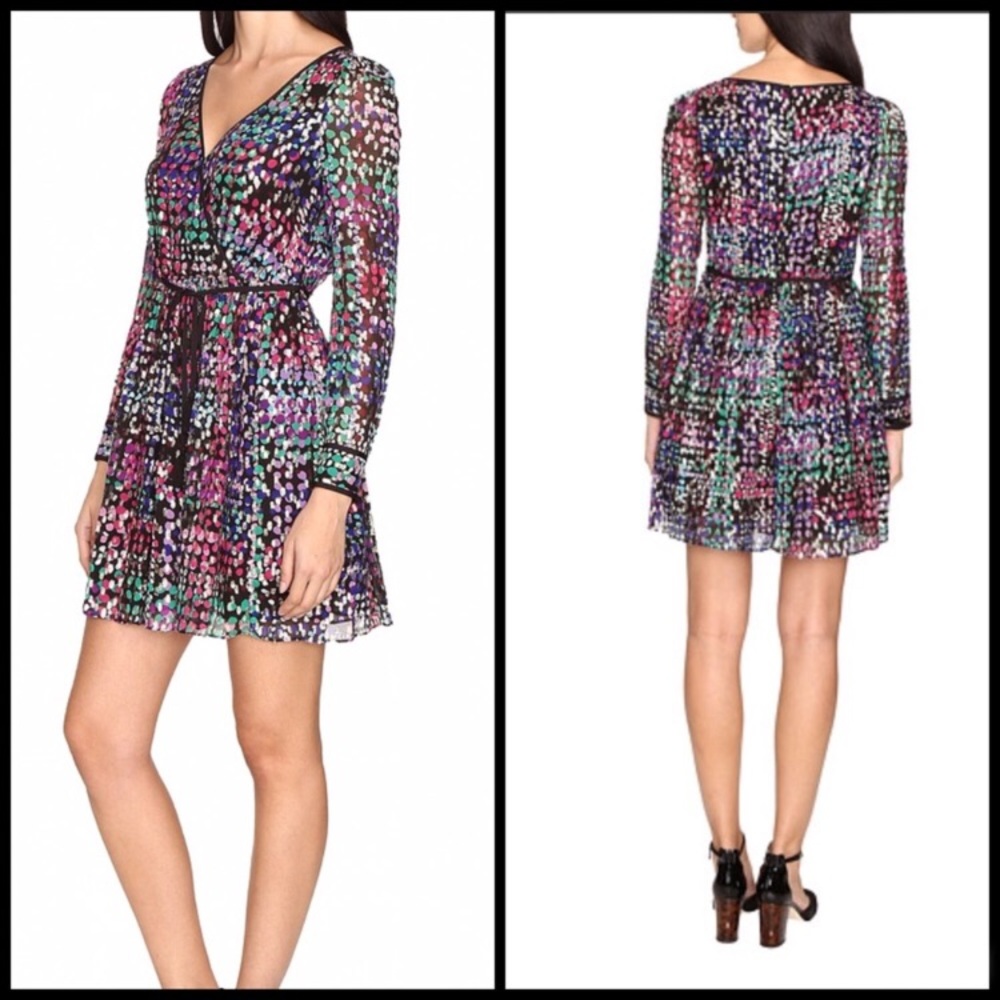 Kate spade metallic dress